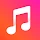 Music Player & MP3 - DDMusic icon