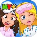 My City : Pajama Party icon