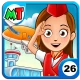 My Town : Flughafen icon