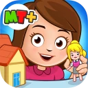 My Town Home: Family Playhouse icon