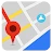 GPS Navigation Maps Directions icon