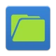 Gestionnaire fichiers Alfafile icon