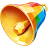 Audiko: ringtones, notificatio icon