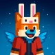 Block Legends: Spelletjes icon