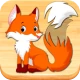 Puzzles for Kids - Full game icon