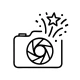 EventPics: Photos avec QR code icon