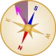 כיוון התפילה icon