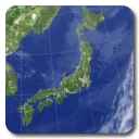 アメダスウィジェット icon