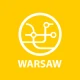 Komunikacja miejska Warszawa icon
