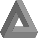 משולש חכם icon