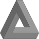 משולש חכם icon