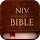 NIV Bible version, Offline app icon