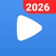 נגן וידאו כל פורמט・נגן מדיה HD icon