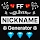 Nickname Generator: NickName icon