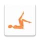 AudioFysio Lage Rugpijn App icon