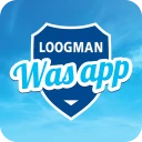 Loogman WasApp icon