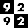 9292 reisplanner OV + e-ticket icon