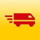 DHL eCommerce voor bezorgers icon