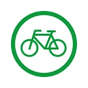 Fietsroutenetwerk icon