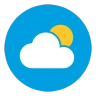 Weerplaza - complete weer app icon