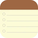 הערות - פנקס ומחברת icon