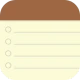 הערות - פנקס ומחברת icon