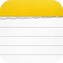 Notepad, Notes, Easy Notebook icon