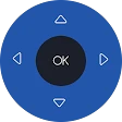 Onn Smart TV Remote icon