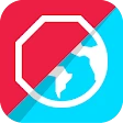 Adblock Browser: Fast & Secure icon