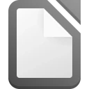 LibreOffice Viewer icon