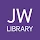 JW Library icon
