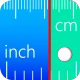 定規, Ruler icon