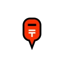 ポストマップ icon