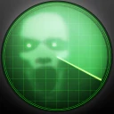 Ghost Detector Radar Simulator icon