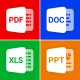All Document Reader & Viewer icon