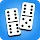Dominoes - classic domino game icon