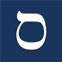 Sefaria - ספריא icon