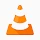 VLC for Android icon