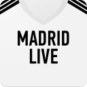 Madrid Live – Pour Fans Real icon