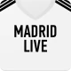 Madrid Live – Pour Fans Real icon