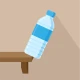 Bottle Flip 3D : Jeu Bouteille icon