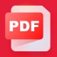 עורך PDF, קורא PDF, המר icon