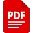 PDF Reader App : Read All PDF icon