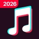 Musik Player 2026: MP3 Lieder icon