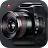 HD Camera for Android: 4K Cam icon