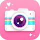 Schönheitskamera-Selfie-Kamera icon