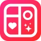 יוצר קולאז' תמונות:עורך תמונות icon