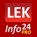 LEKInfo24 PRO - indeks leków icon
