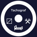Tachograf - asystent każdego K icon