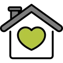 Domownik: rodzinny organizer icon